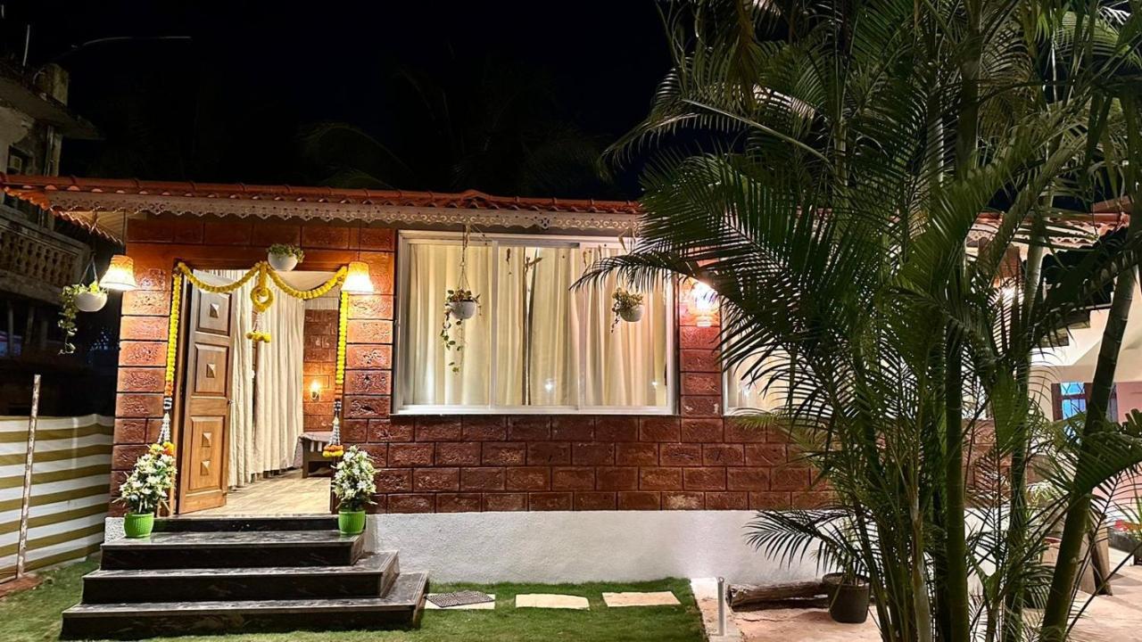 The Beach Hive Resort Kashid Exterior photo