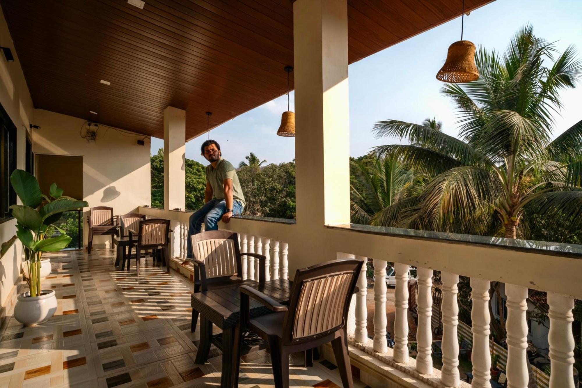 The Beach Hive Resort Kashid Exterior photo